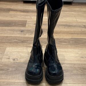 Black Women's Boots